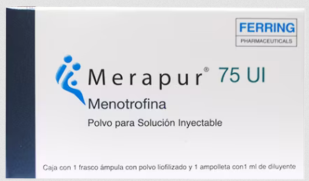 Merapur 75UI